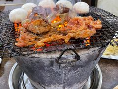 -韩风烤牛肉冷面店