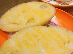 奶油猪仔包-大四喜茶餐厅(井岸店)