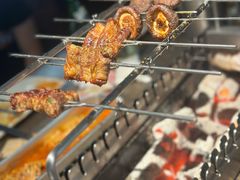 -很久以前羊肉串(昌里路三钢里店)