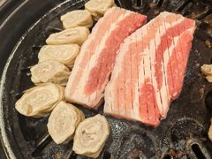 -韩香福烤肉庄园(文化西路店)