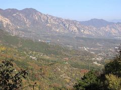 -阳台山自然风景区