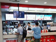 -肯德基(南站店)