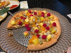-老友时光·Pizza(泰华黑金店)