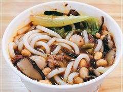 -覃肥叔桂林米粉(粮道街店)