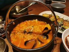 -春熙台·韩国料理(宝安西乡店)