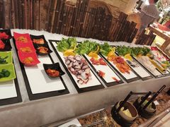 -厦门悦华酒店·绿庭主题自助餐厅
