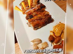 -谷丽麦馕新疆菜·清真(步步高梅溪新天地店)