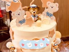 -贝紫Style(木马公寓店)