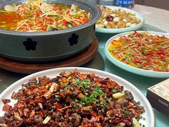 -盐帮食坊•小河帮川菜(四川师大店)