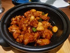 泰南三杯鸡-星叶·东南亚料理(宁波万象汇店)