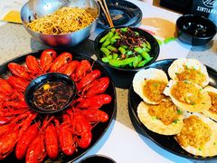 -一棠龙虾•王牌虾球(恒隆广场店)