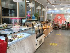 自助取餐区-小汪糕点(楚街北门8店)