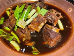 酱香羊蝎子-京韵胡同·酱香羊蝎子火锅涮肉(长寿路店)