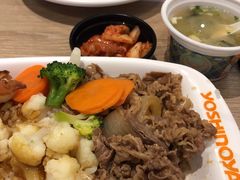 -吉野家(红博中央公园店)