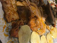 -么肆烤肉·中式自助·烤肉大排档(街道口季佳PAI店)