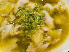 醋椒鱼脯-燕风楼烤鸭店(建设总店)