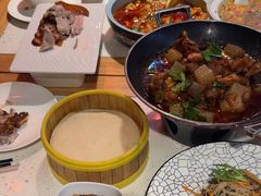 -小京廷北京烤鸭|山野贵州菜(梵华里店)