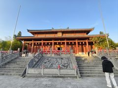 -函谷关历史文化旅游区