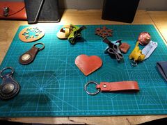 -如果·追梦手工皮具DIY教学店(田子坊店)