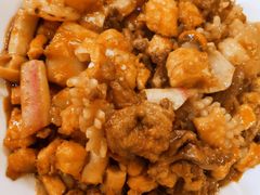 八珍豆腐-清真利德顺小老饭庄(复兴路店)