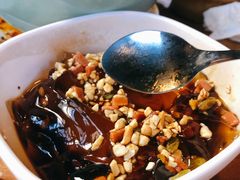 付氏冰粉-付小姐在成都(中山公园店)
