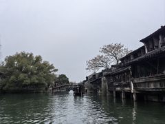 -乌镇西栅景区