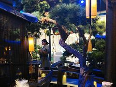 -绿茶餐厅(千岛湖银泰城店)