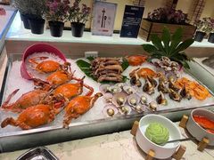 -富力希尔顿酒店·地阔自助餐厅