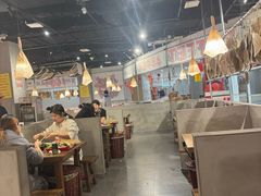 -言玖鲜火锅串串披萨自助(益田假日店)