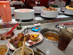 -龍歌自助小火锅(雨花台江南虹悦城店)