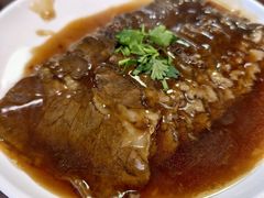 扒肉条-清真牛街祥云轩门钉肉饼(左家庄店)