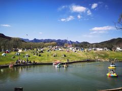 -玉渡山自然风景区