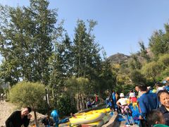 -十渡高山漂流