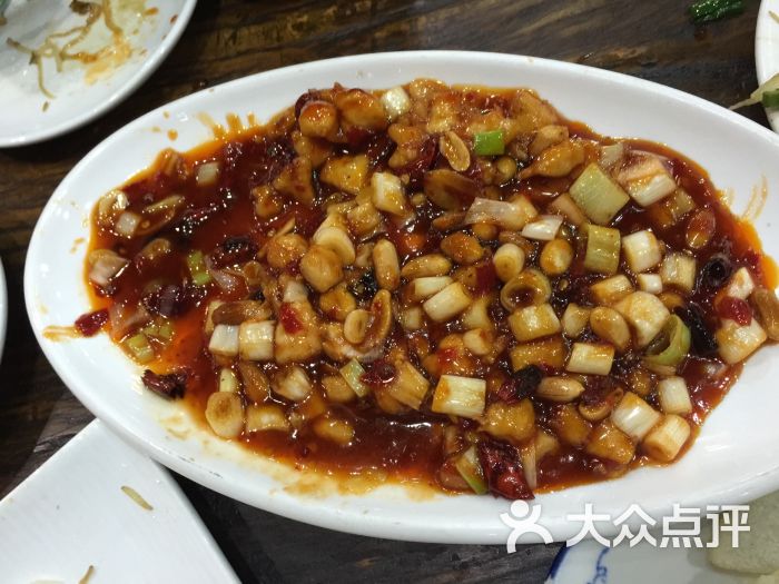 老宅门(永泰店)的点评