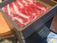牛肩肉-MoMo牧场·寿喜烧专门店(长泰广场店)