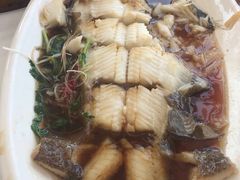 -渔民船说·北塘海鲜·天津菜·海肠捞饭(北塘古镇店)
