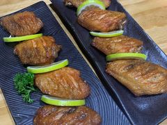 秘制鸡翅-千寻寿司(兴工一路店)