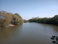 -溱湖国家湿地公园