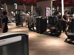 -威尔仕健身(北京合生汇店)