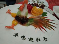 -功德林(南京西路店)