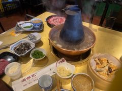 -牛街清真满恒記(平安里西大街店)