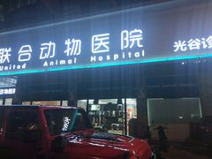 -联合动物医院(光谷诊疗中心)