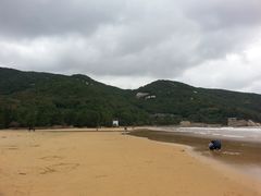 -普陀山风景名胜区-千步大沙