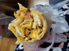 -安徽阜阳卷馍(西单店)