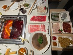 -海底捞火锅(银泰中心店)