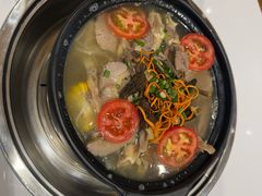 -乡土特色.冷锅鱼.牦牛肉汤锅