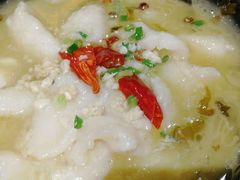 酸菜鱼-三个大叔东北烧烤·砂锅菜(西三旗店)