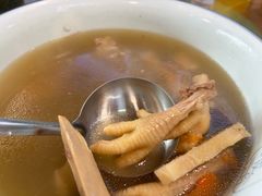 -老客家美食• 竹筒饭• 河鲜(龙门永汉店)