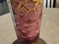 葡萄系列-喜茶(广州天汇igc店)