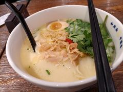 草本汤笋衣面-和府捞面(景枫中心店)